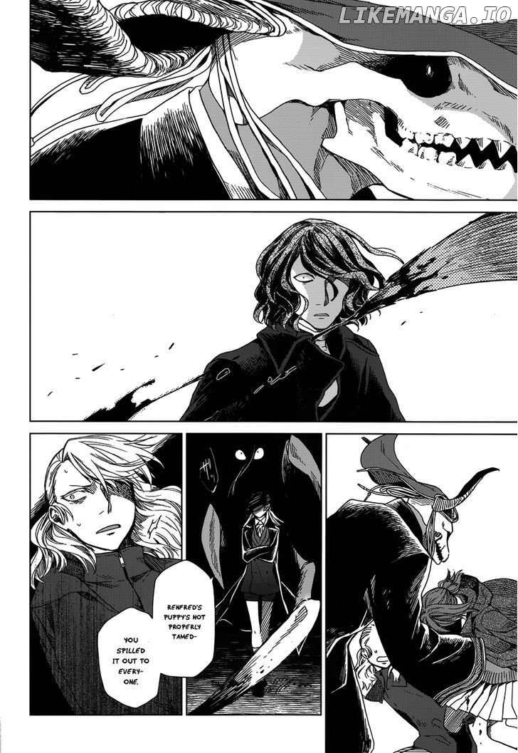 The Ancient Magus Bride, Chapter 10 image 32